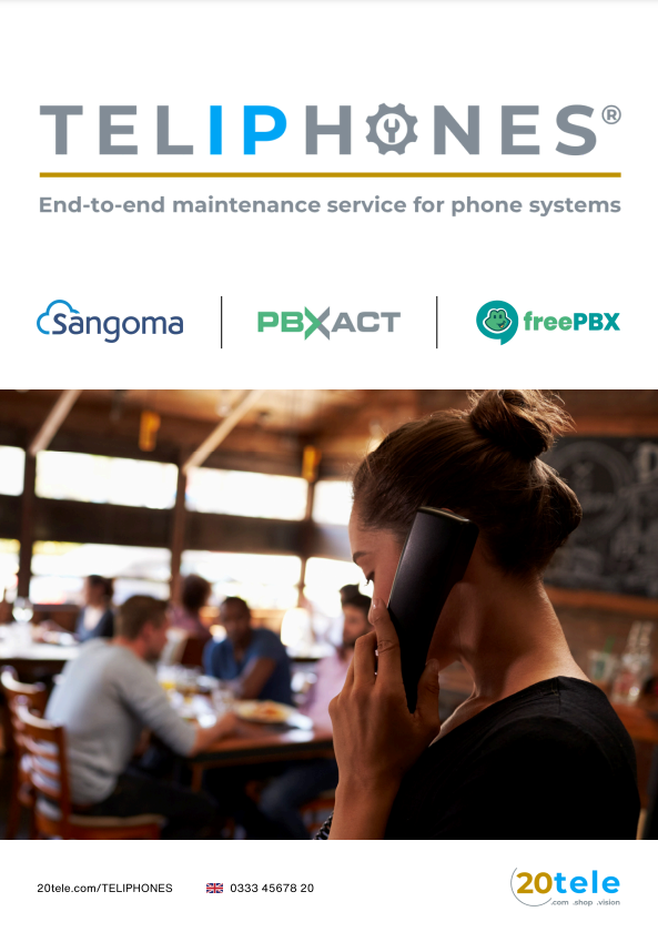 TELIPHONES® Overview 2024