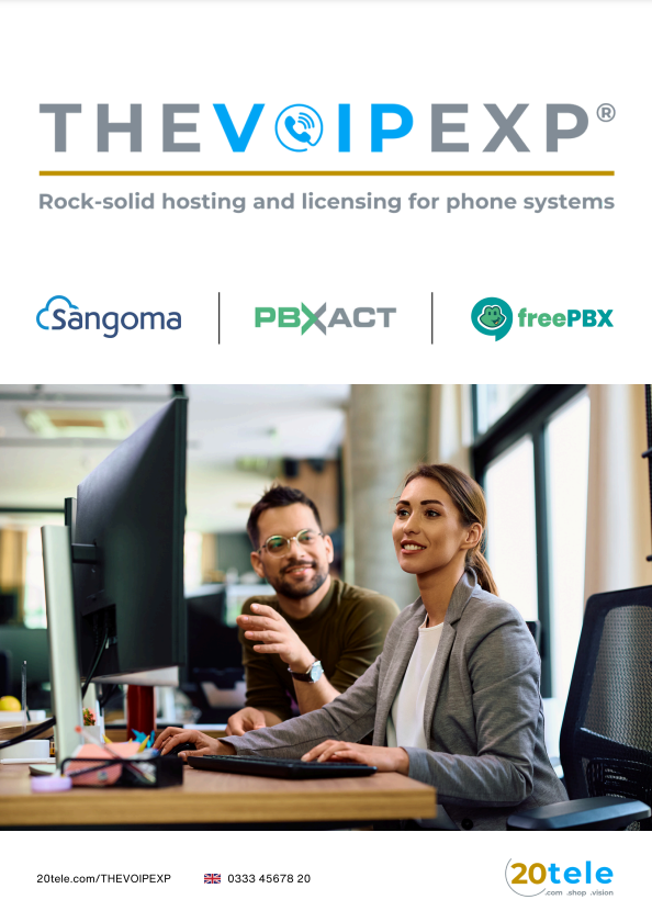 THEVOIPEXP® Overview 2024