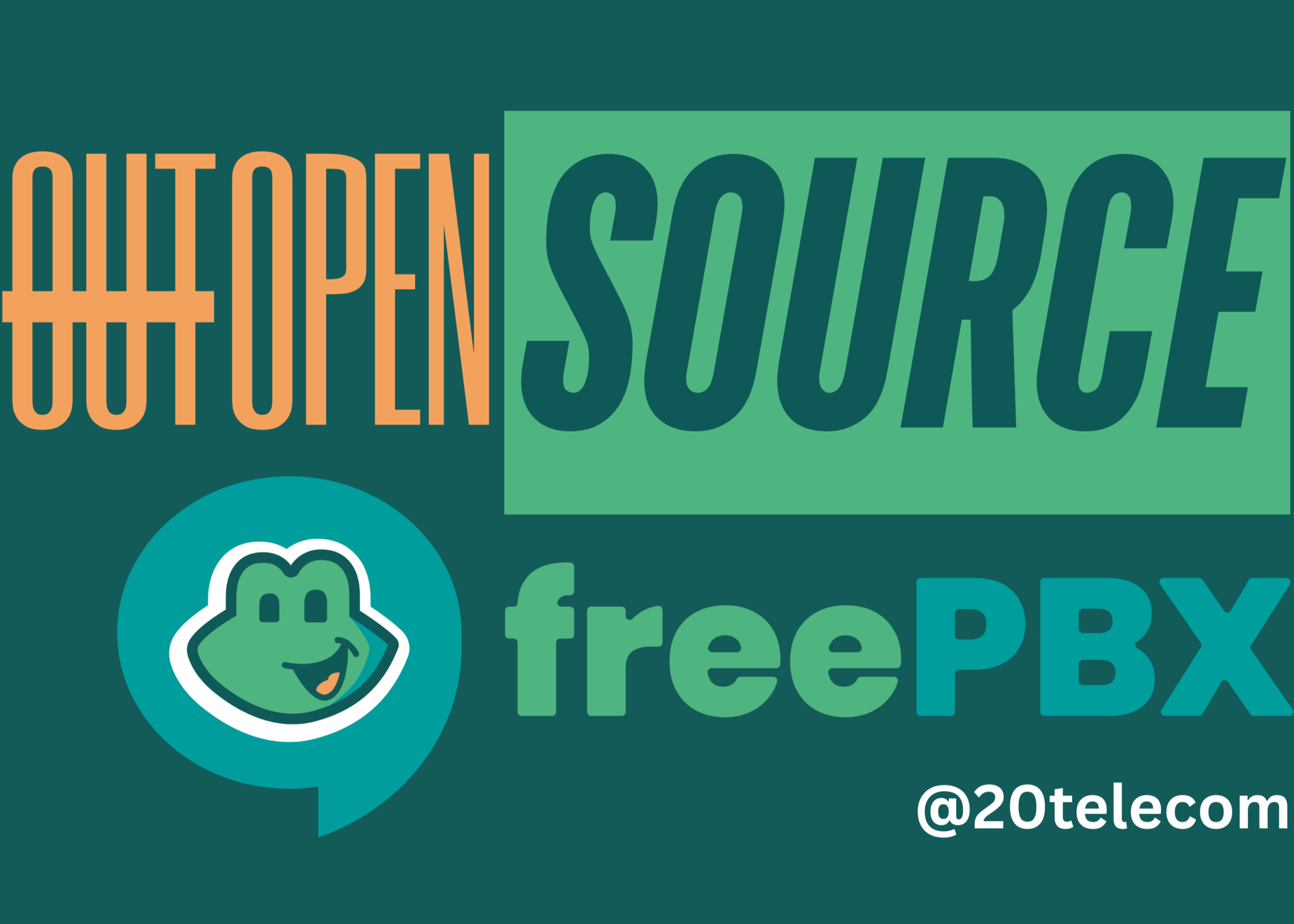 FreePBX Open Source